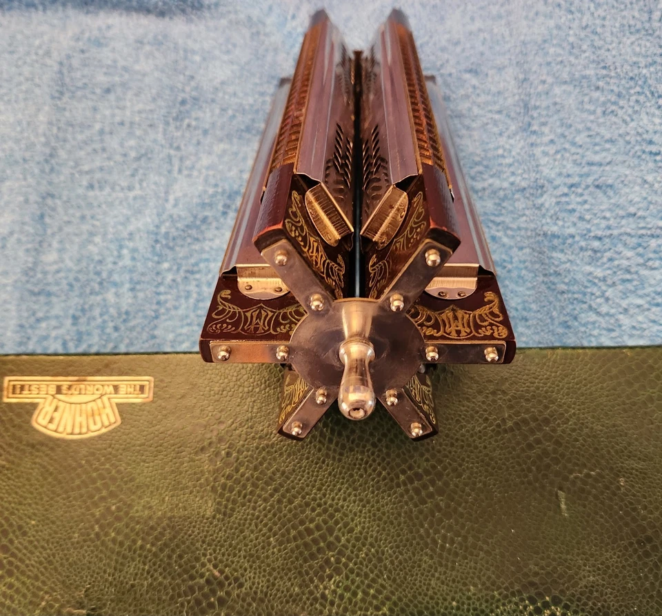 Hohner Sextet Harmonica - image 2 of 4