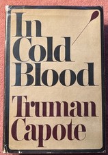Truman Capote - In Cold Blood - Sixth Printing