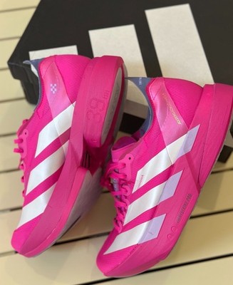 adidas adizero adios pro 4 m shock pink