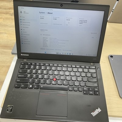 ノートPC Lenovo X240/X250 core i5 Ram 4GB/8GB