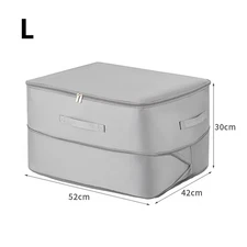 Compression Dustproof Organizer Storage Bag Large Capacity Moisture-Proof Clothe