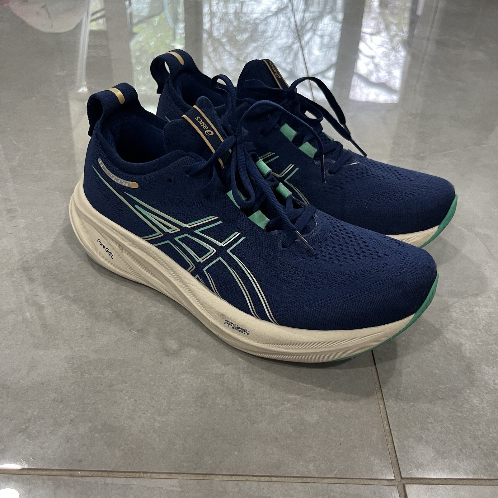 Asics Nimbus 26 Asics Made In Japan Running Shoes Asics Gel Nimbus