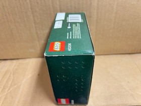 LEGO 40206 Santa 155 Pieces NEW