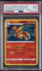 2022 POKEMON SWSH BLACK STAR PROMO #075 SPECIAL DELIVERY CHARIZARD-HOLO PSA 9