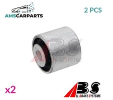 QUERLENKER LAGER LAGERBUCHSE BEHIND THE VORNE INNER 270762 ABS 2PCS P NEU