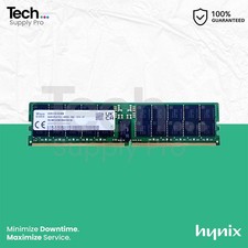HMCG94MEBRA109N Hynix 64GB PC5-38400 DDR5-4800MHz RDIMM Dual Rank ECC Memory