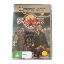 Spellbinder - Series 1 Part 1 DVD 0 All Region PAL 1995 Fantasy Adventure Sci-Fi