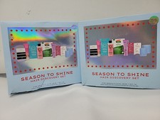 Two Hair Styling Set Eva NYC Method Pacifica Sugarbear Palmer's Gift