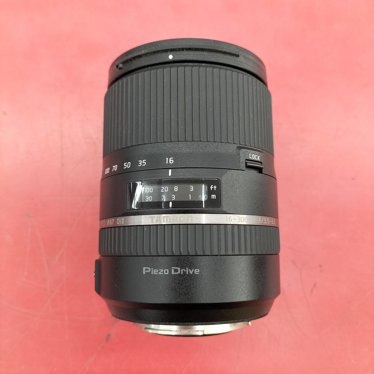 Tamron 16-300mm F3.5-6.3 Di II VC PZD A-mount High Tamron 16-300mm F3.5-6.3 Di II VC PZD A-mount High