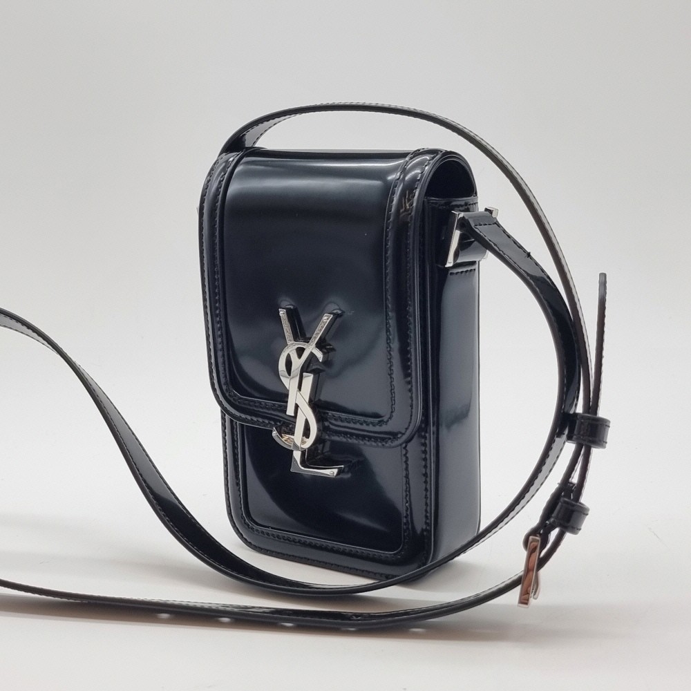 Borsa a tracolla Saint Laurent Mini Solefirno 753963 142082391