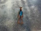 Vintage 1978 Star Wars Hammerhead Kenner Action Figure Hong Kong