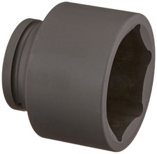 Sunex Tools 5128 1-inch Drive 4-inch Impact Socket