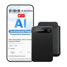 Comulytic Note Pro AI Voice Recorder, Unlimited Transcribe  Summarize, AI No...