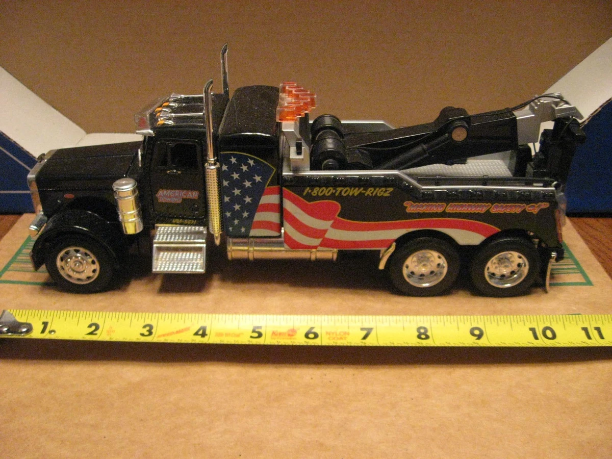 Jada Toys Peterbilt 1:32 Scale Diecast Cars, Trucks & Vans for
