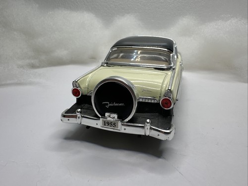 1955 Ford Crown Victoria, SS 8704-5, Collectable Die Cast Car 1/24 - Picture 6 of 10