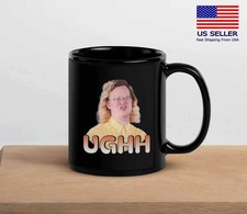 Ughh James Mug, Funny Ugh James Love on the spectrum TV Show Coffee Mug