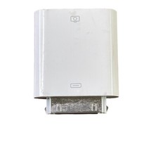 Genuine Apple iPad Camera Connection Kit Model A1362 USB Port u b