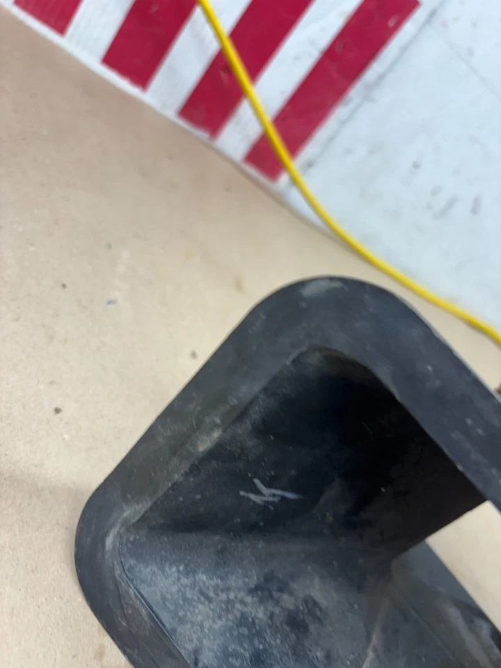 1967 1972 FORD CAMINHÃO PASSAGEIRO LATERAL DUTO DE VENTILAÇÃO DE AR FRESCO HVAC F100 F250 F350 68 9 - Imagem 2 de 4