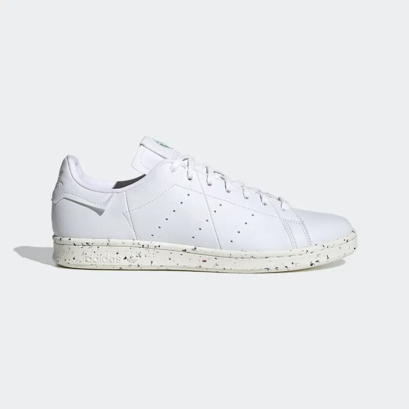 Adidas Originals Men's White Sustainability Stan Smith Fashion