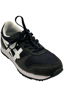 Onitsuka Tiger Women's Alvarado Sneakers Black/White | eBay