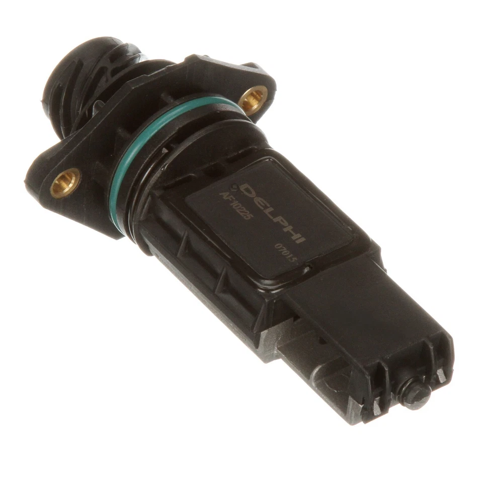 Sensor de flujo de masa de aire Delphi para BMW 740i 1993-1995 4,0 L V8 1994 Foto 3 de 4