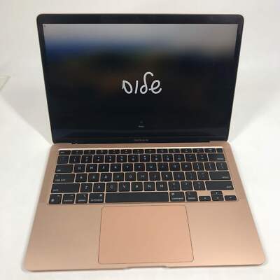 2020 Apple MacBook Air 13.3