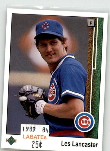 1989 Upper Deck 2-200 Buy 1-50% OFF 2nd Johnson-Ryan-Schmidt-Mattingly-Biggio - Picture 177 of 467