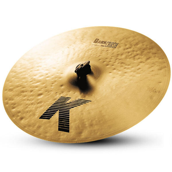 Zildjian K Dark Thin 17