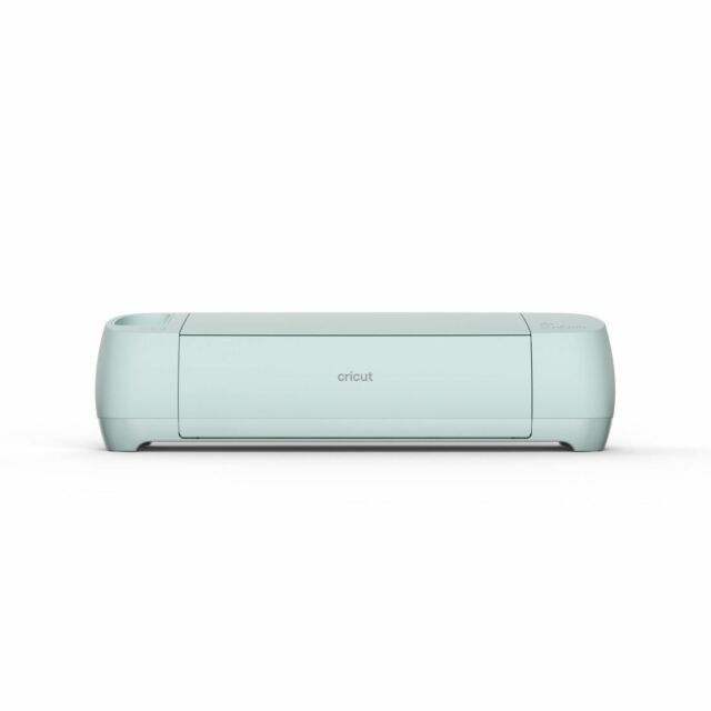 CRICUT EXPLORE 3 DIE CUTTING MACHINE - Mint Green 2008337
