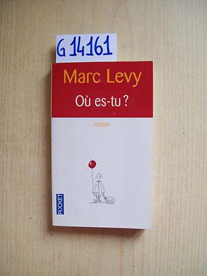 Mr. LEVY - Wo bist du? - EDITIONS LAFFONT - 2006