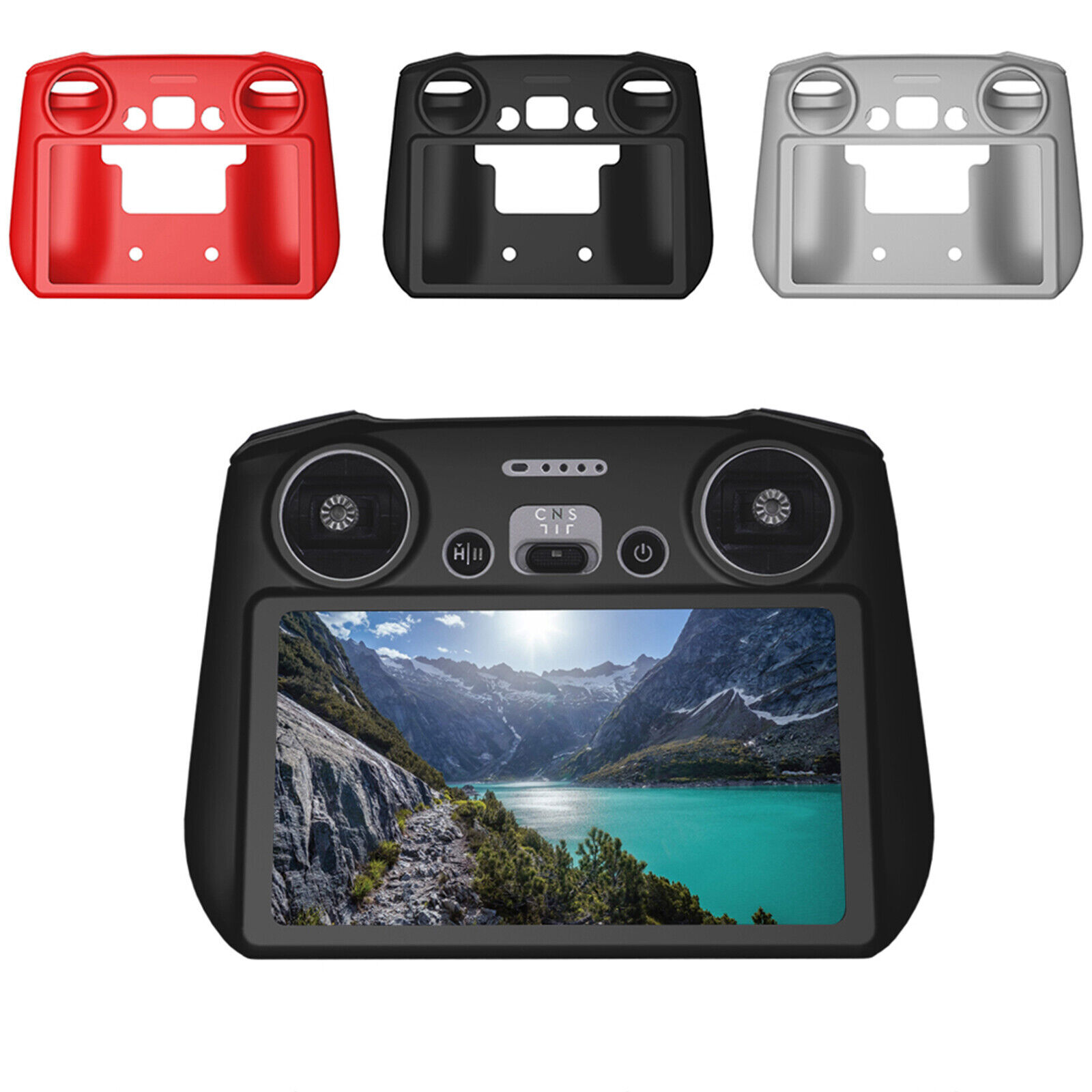 DJI Mini 3 Pro Drone Protective Cover Case with RC Screen Guard  -image