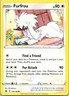 Pokemon Base Common/Uncommon Furfroy 126/198 #1996