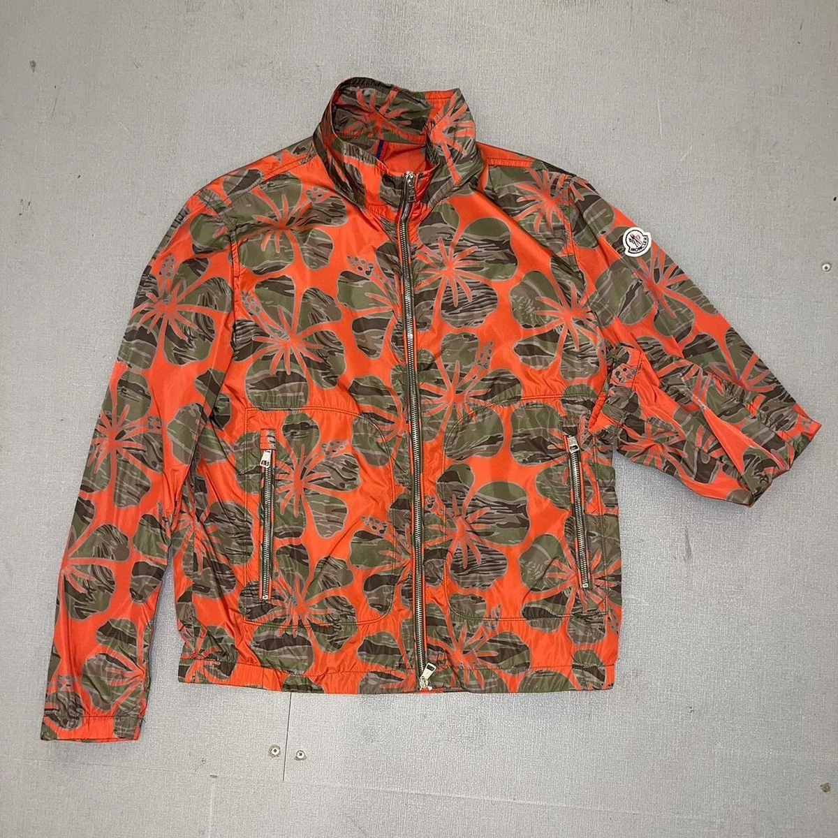 Moncler on sale renoir jacket