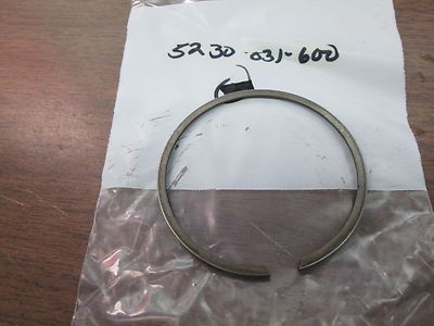 Vintage NOS Penton KTM Sachs Piston Ring 5230-031-600 5230031600 52-30-031-600