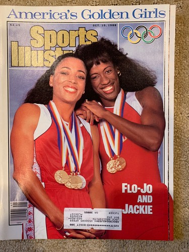 Sports Illustrated Summer Olympics 11 Issues 1984-2008 - Picture 5 of 12