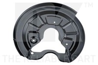 NK 234788 Spritzblech, Bremsscheibe FüR Audi Seat Skoda VW