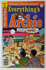 Everything's Archie #78 Bronze Age Dick Malmgren 1979 Archie Comics