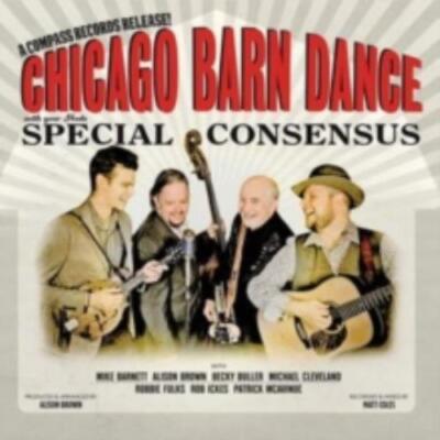 SPECIAL CONSENSUS: CHICAGO BARN DANCE - CD