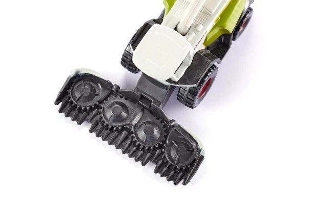 CLAAS Jaguar 960 Farm Combine Harvester SIKU Super 1418 1/87 Scale Toy - Image 4 of 4