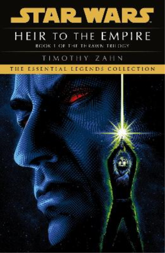 Timothy Zahn Star Wars: Heir to the Empire (Tascabile)