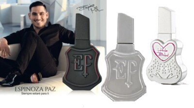 ESPINOZA PAZ PERFUMES PARA CABALLERO Y DAMA  ''DESCONTINUADOS'' 100% ORIGINALES