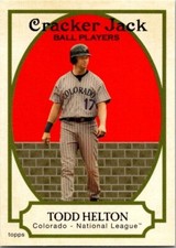 2005 Topps Cracker Jack Baseball - Check Listing For Available Players. All NM/M