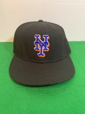 black mets fitted