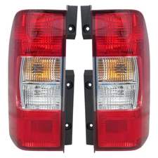 Tail Lights Set Right Left Set For 2012-2021 Nissan NV1500/ NV2500/ NV3500