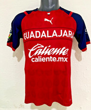 Chivas de guadalajara jersey 2021-2022 Puma Size Medium 100% authentic