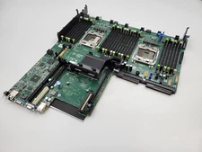 Dell PowerEdge R730 Dual Socket LGA2011-3 Motherboard Dell P/N: 072T6D Tested