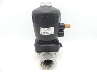 bürkert 00145000 W37LE 2031 SN:108