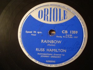 Russ Hamilton Russ Hamilton
