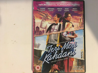 Teri Meri Kahaani Bollywood Slim Case