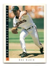 1993 Score Baseball and Boys of Summer - - - Pick A Card - - - Complete a Set